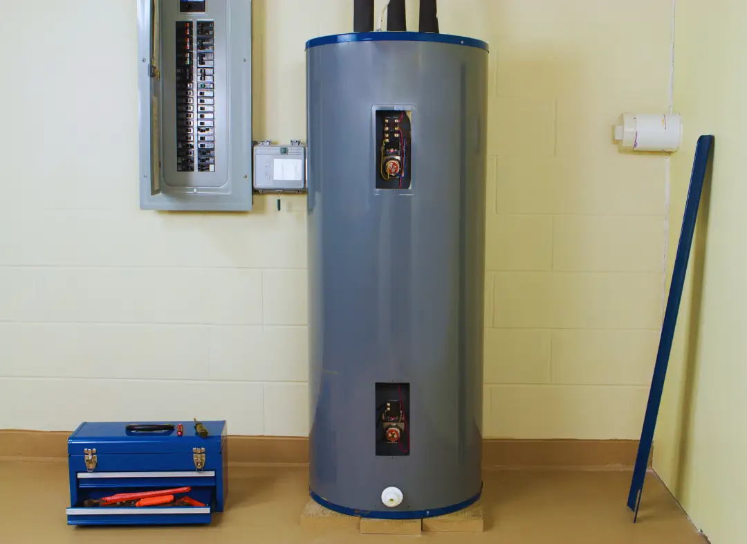 Chauffe-eau Caveirac