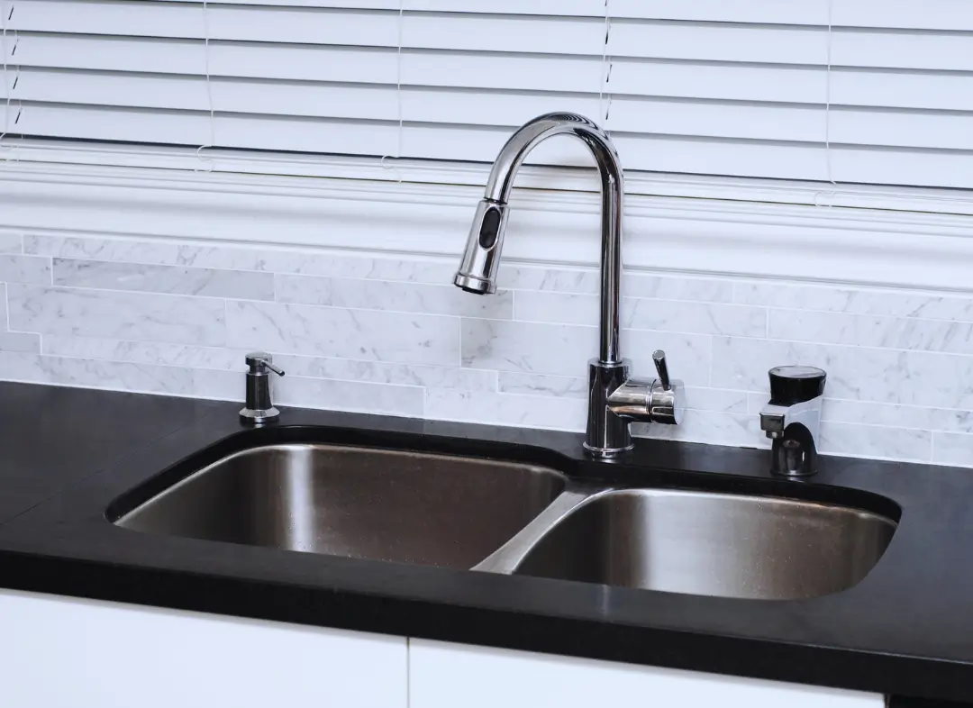 Changement Mitigeur d'évier Caveirac