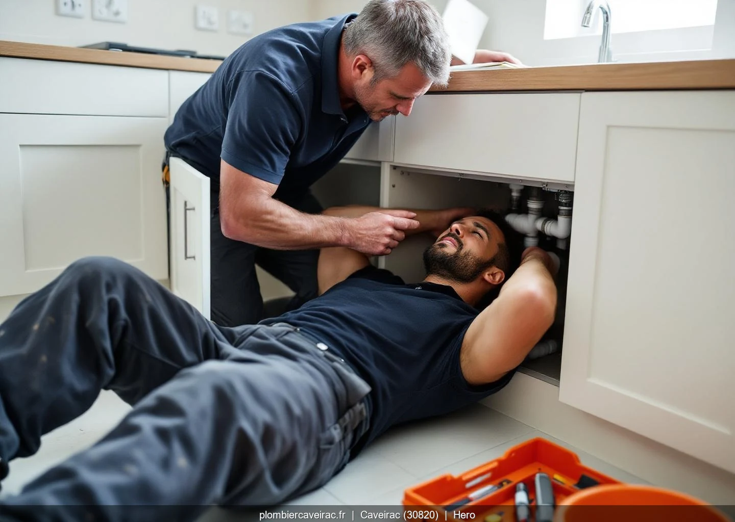 Plombier professionnel intervenant a Caveirac (30820)