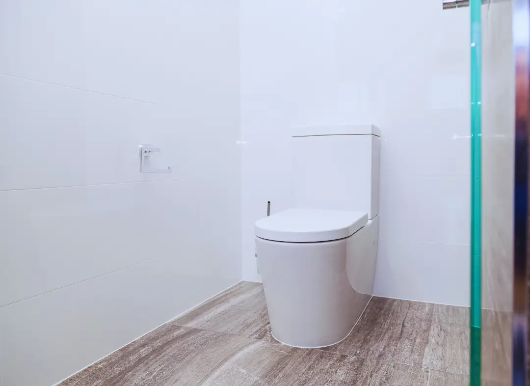 Remplacement de wc Caveirac