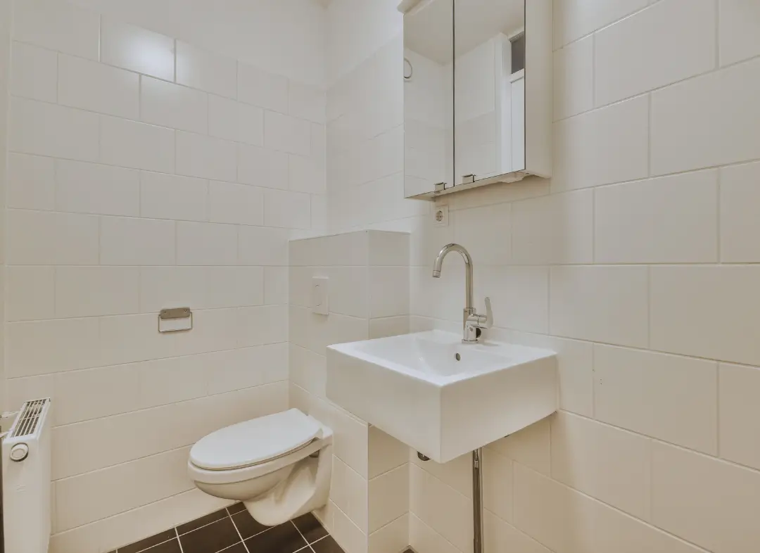 Pose WC Suspendu Caveirac